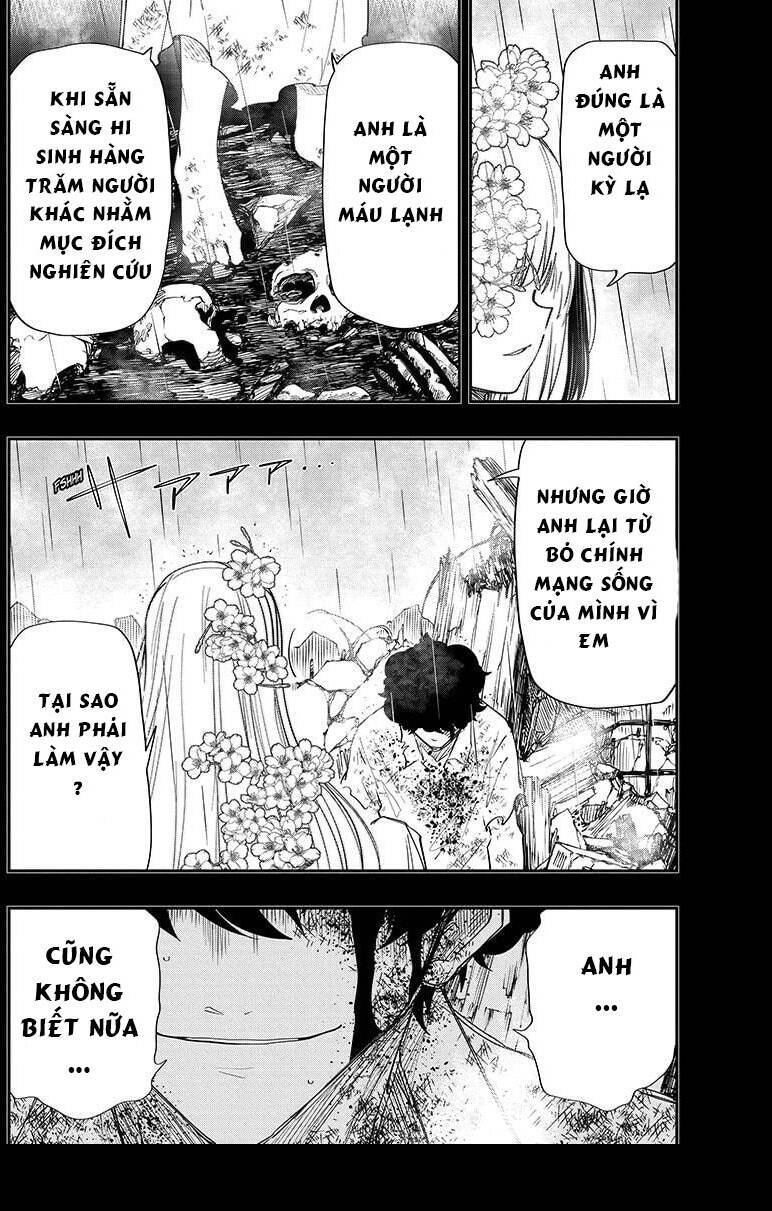 Gia Tộc Điệp Viên Yozakura Chap 81 - Next Chap 82