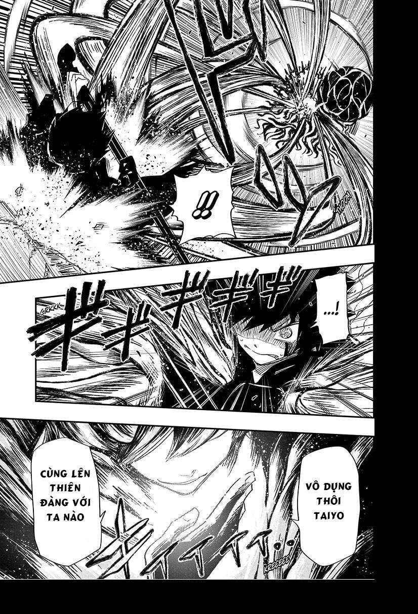 Gia Tộc Điệp Viên Yozakura Chap 82 - Next Chap 83