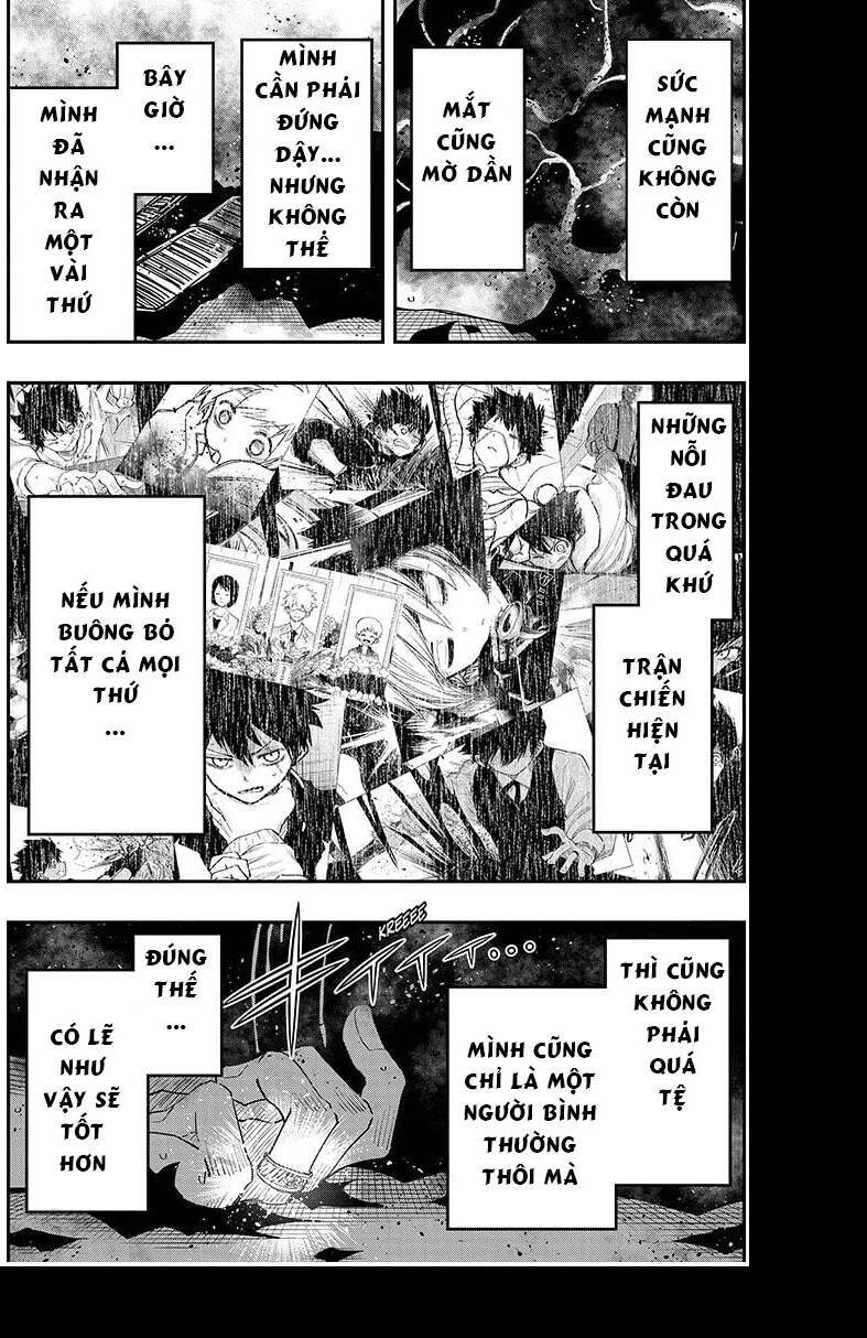 Gia Tộc Điệp Viên Yozakura Chap 82 - Next Chap 83