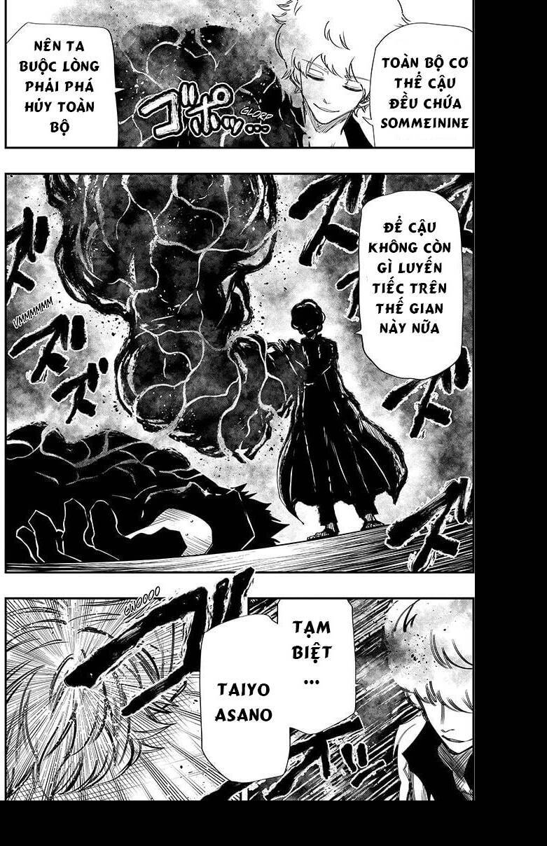 Gia Tộc Điệp Viên Yozakura Chap 82 - Next Chap 83