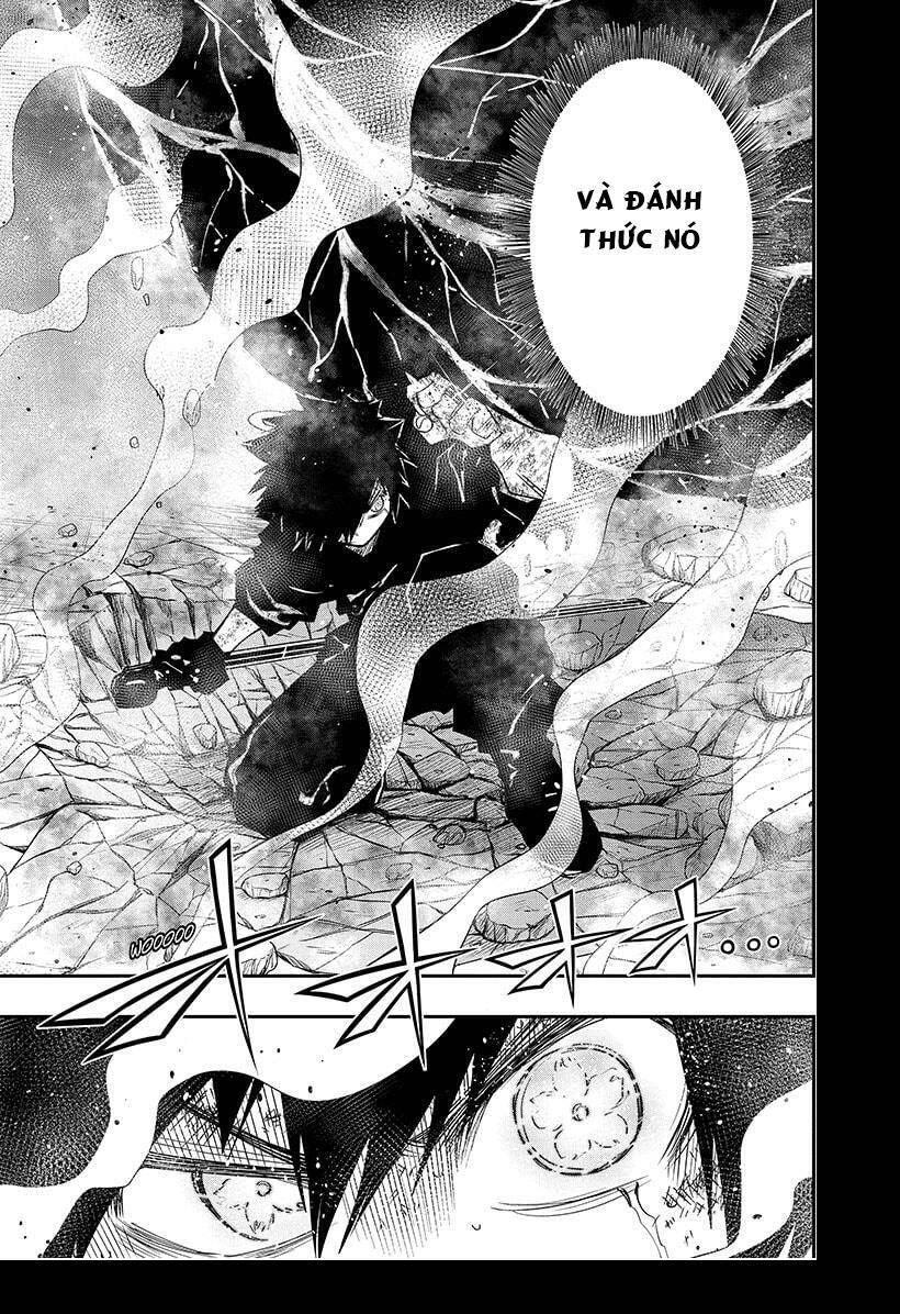 Gia Tộc Điệp Viên Yozakura Chap 82 - Next Chap 83