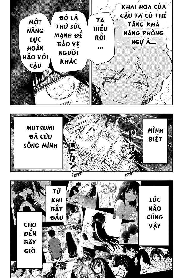 Gia Tộc Điệp Viên Yozakura Chap 82 - Next Chap 83