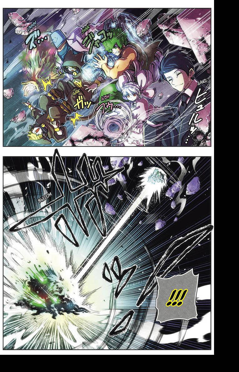 Gia Tộc Điệp Viên Yozakura Chap 83 - Next Chap 84