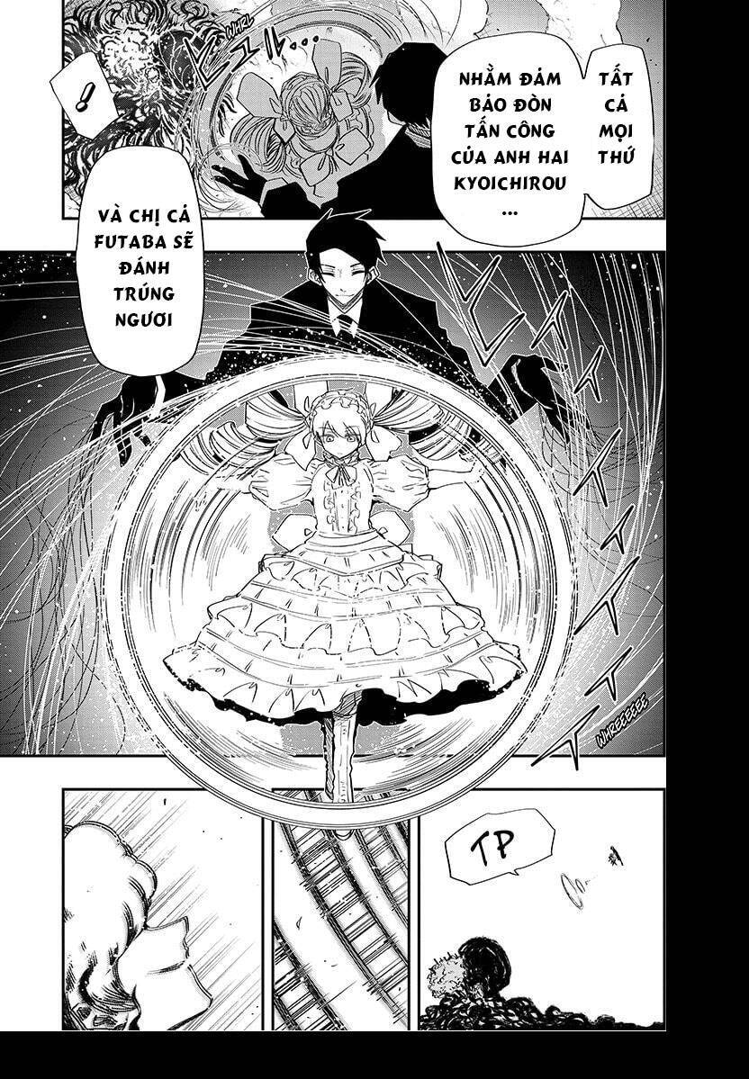 Gia Tộc Điệp Viên Yozakura Chap 83 - Next Chap 84