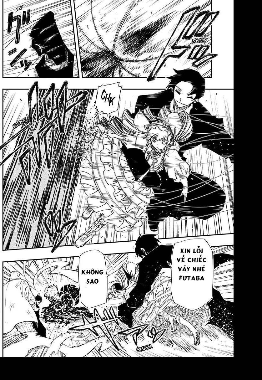 Gia Tộc Điệp Viên Yozakura Chap 83 - Next Chap 84