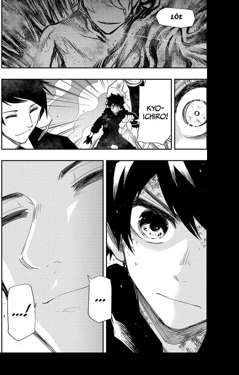 Gia Tộc Điệp Viên Yozakura Chap 83 - Next Chap 84