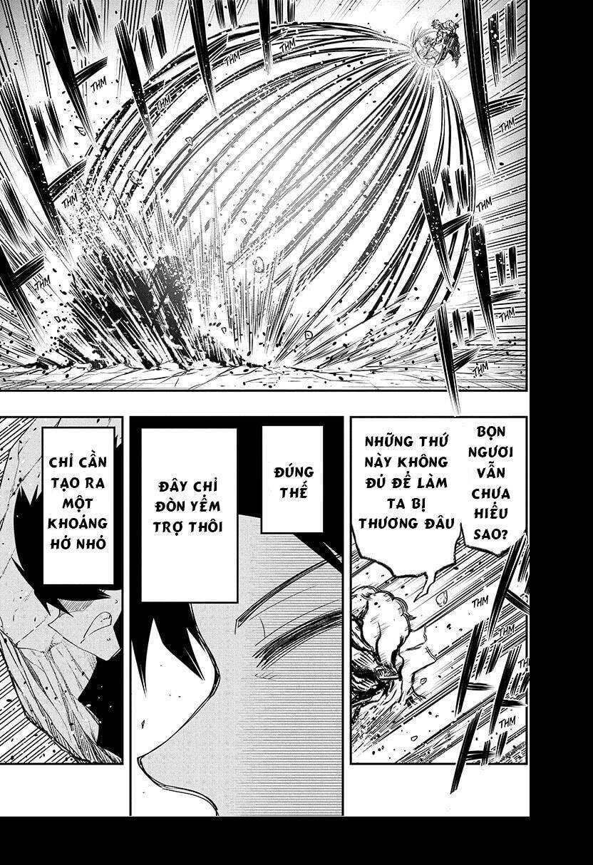 Gia Tộc Điệp Viên Yozakura Chap 83 - Next Chap 84