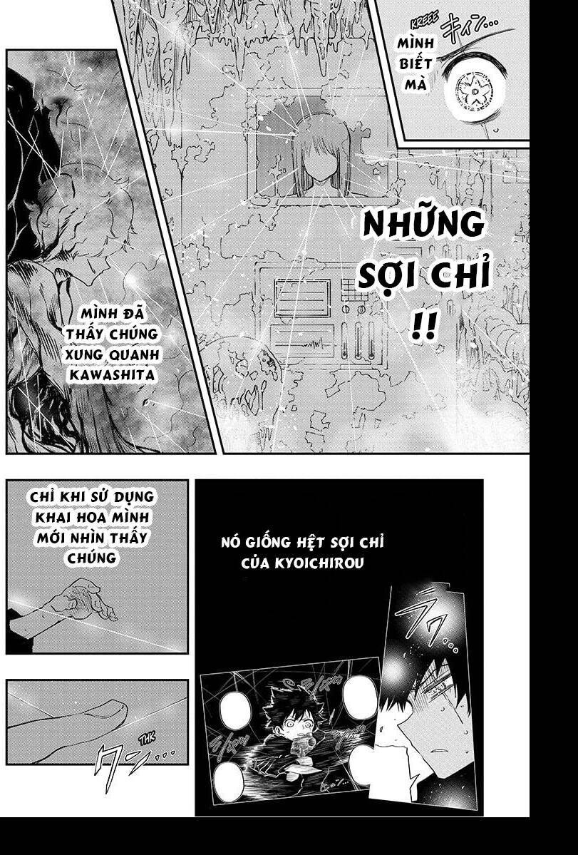 Gia Tộc Điệp Viên Yozakura Chap 83 - Next Chap 84