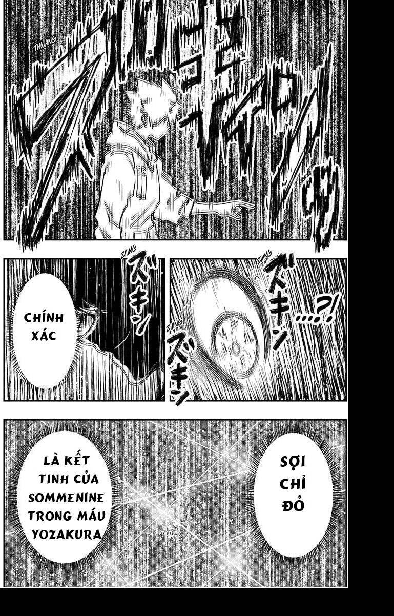 Gia Tộc Điệp Viên Yozakura Chap 83 - Next Chap 84