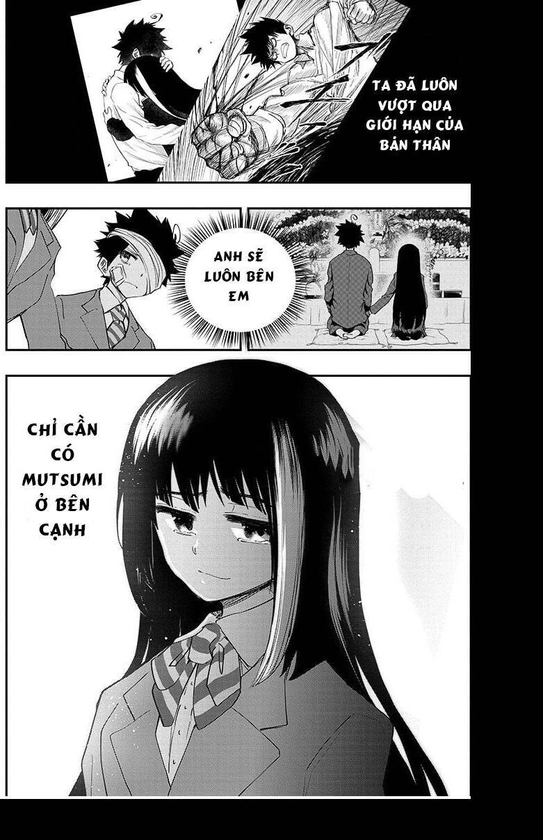 Gia Tộc Điệp Viên Yozakura Chap 83 - Next Chap 84