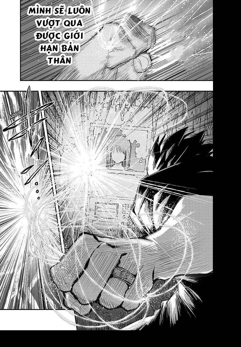 Gia Tộc Điệp Viên Yozakura Chap 83 - Next Chap 84