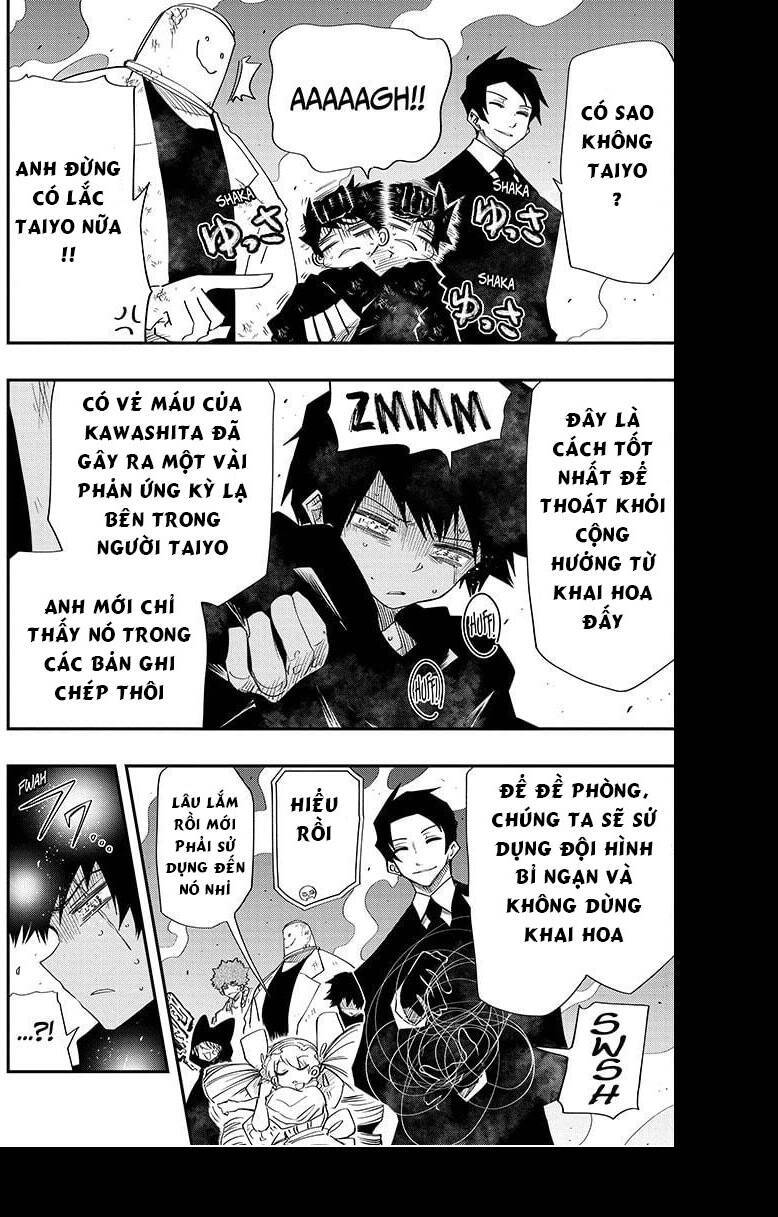 Gia Tộc Điệp Viên Yozakura Chap 83 - Next Chap 84