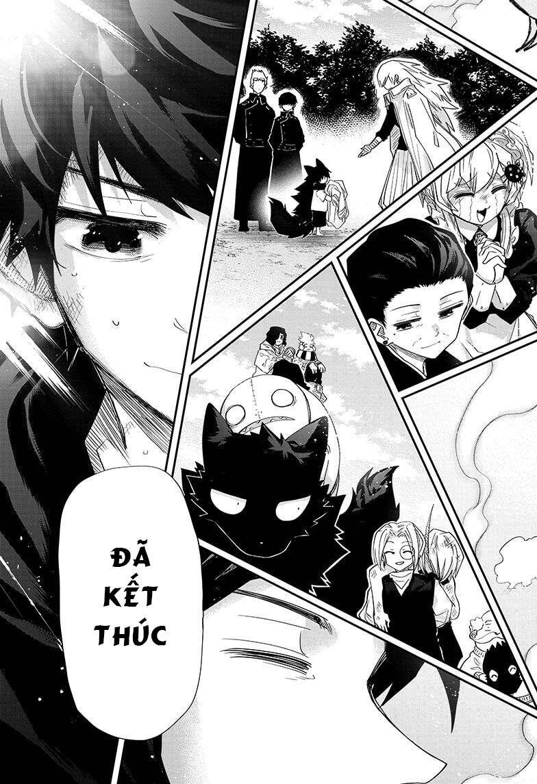 Gia Tộc Điệp Viên Yozakura Chap 84 - Next Chap 85