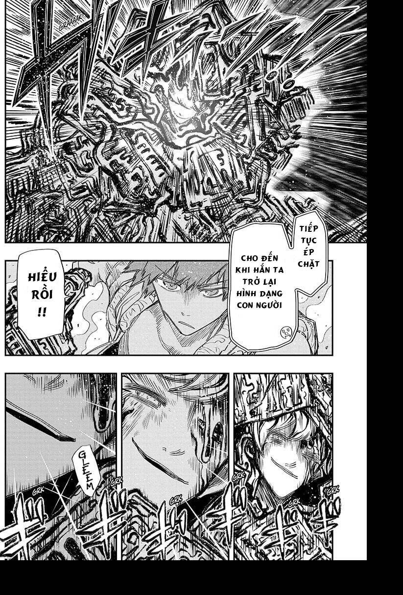 Gia Tộc Điệp Viên Yozakura Chap 84 - Next Chap 85