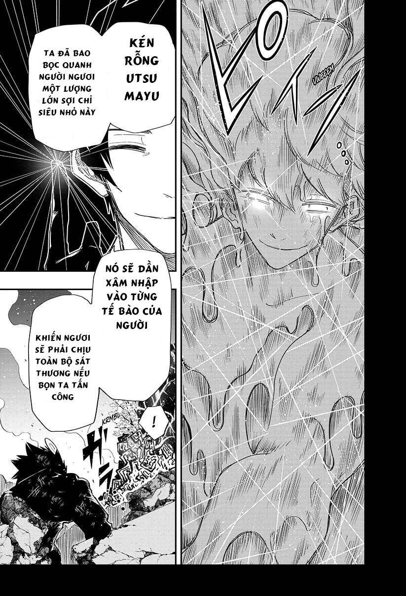 Gia Tộc Điệp Viên Yozakura Chap 84 - Next Chap 85