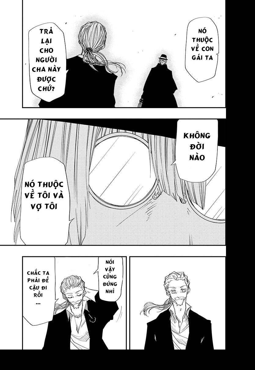 Gia Tộc Điệp Viên Yozakura Chap 85 - Next Chap 86