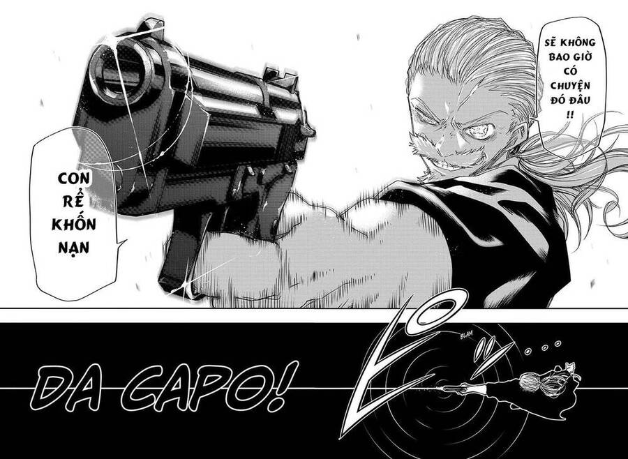 Gia Tộc Điệp Viên Yozakura Chap 85 - Next Chap 86