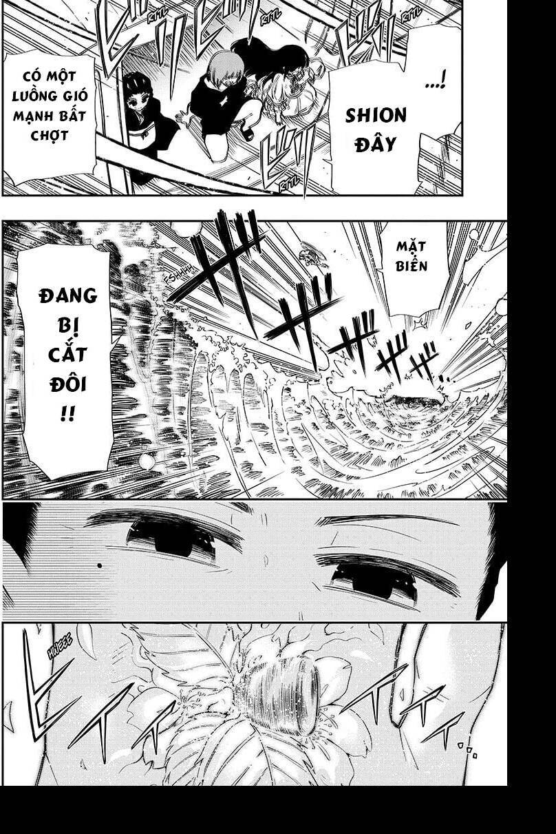 Gia Tộc Điệp Viên Yozakura Chap 85 - Next Chap 86