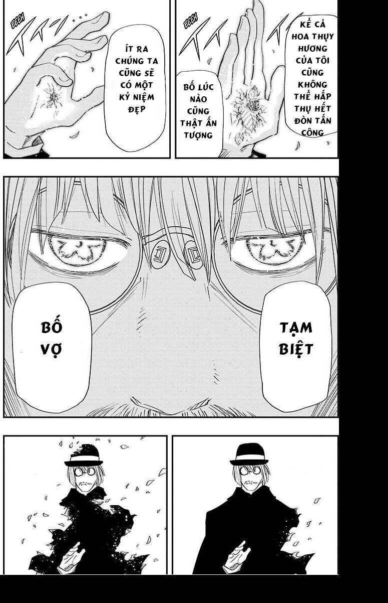 Gia Tộc Điệp Viên Yozakura Chap 85 - Next Chap 86