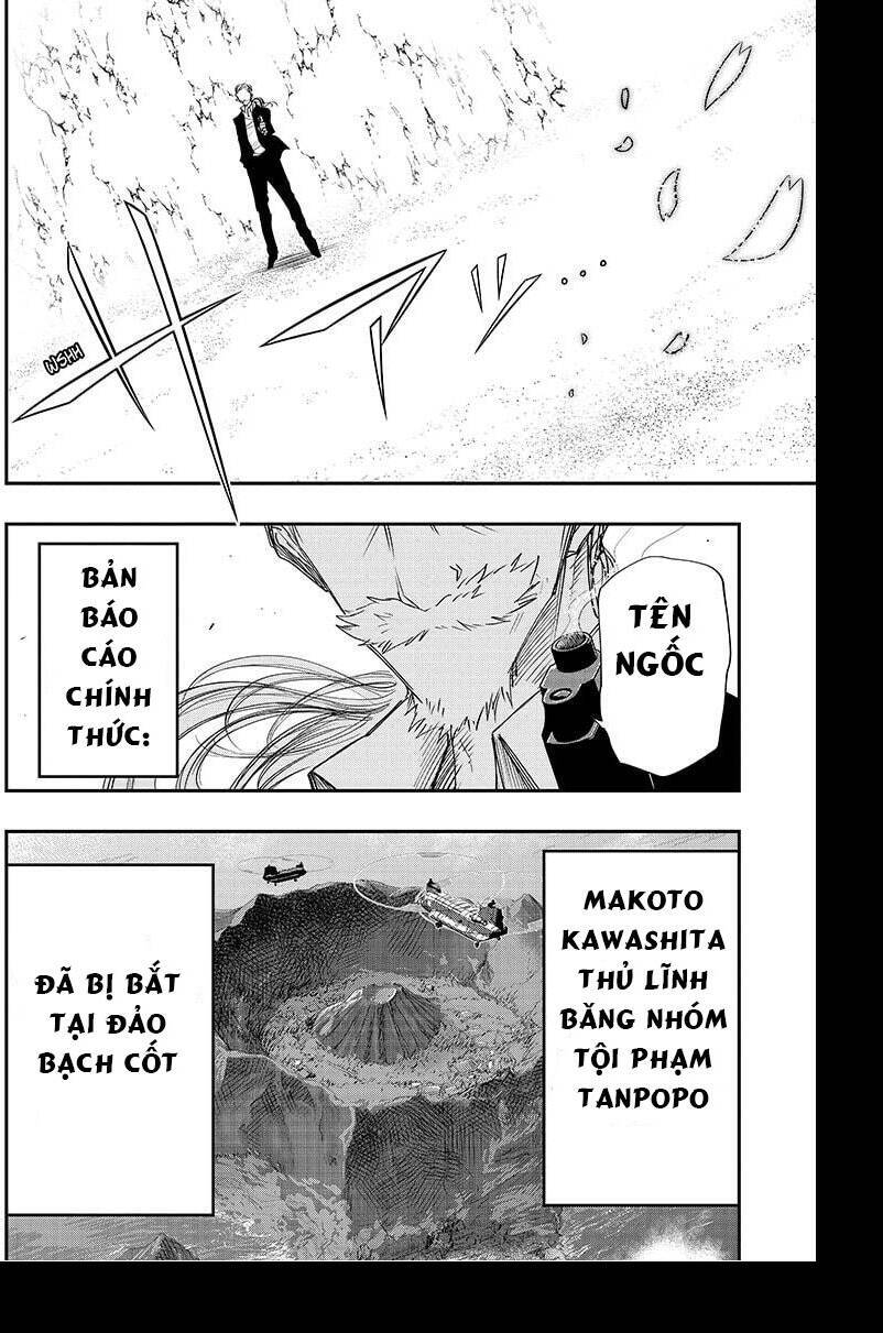 Gia Tộc Điệp Viên Yozakura Chap 85 - Next Chap 86