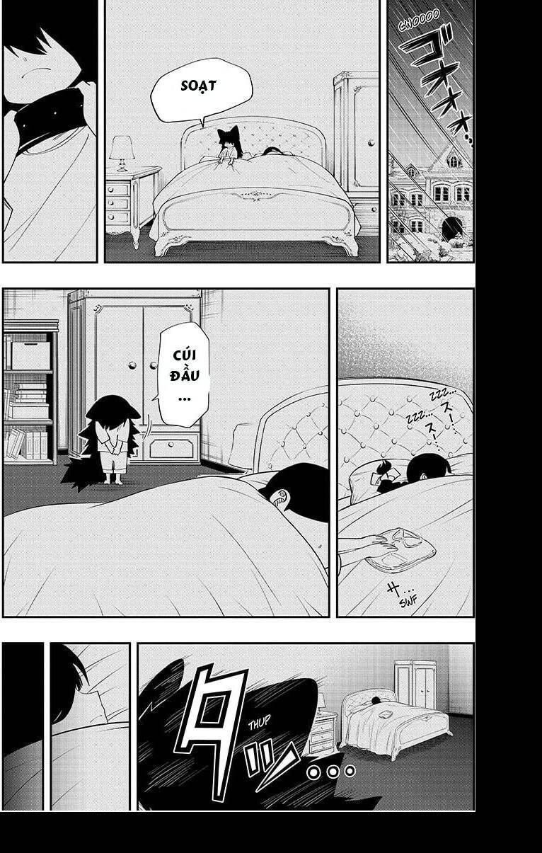 Gia Tộc Điệp Viên Yozakura Chap 86 - Next Chap 87