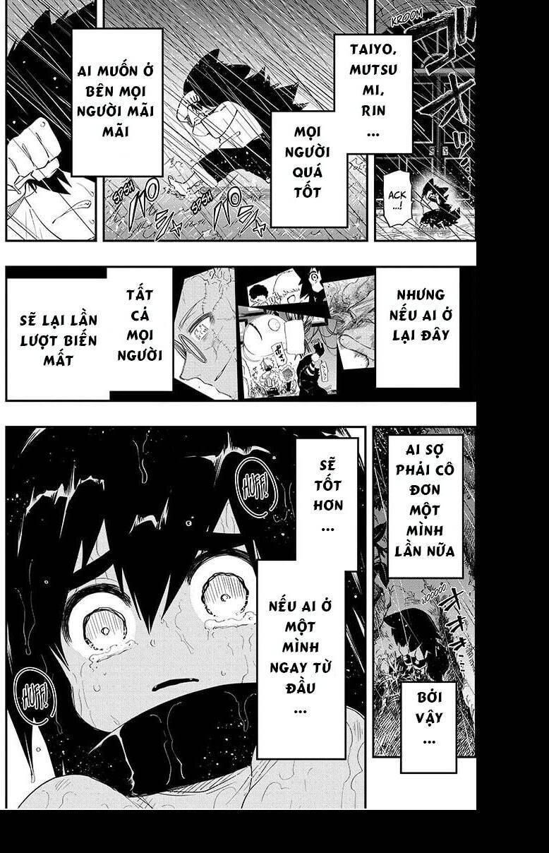 Gia Tộc Điệp Viên Yozakura Chap 86 - Next Chap 87