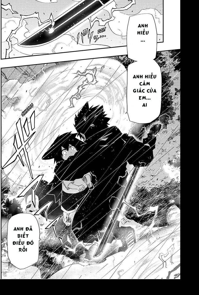 Gia Tộc Điệp Viên Yozakura Chap 86 - Next Chap 87