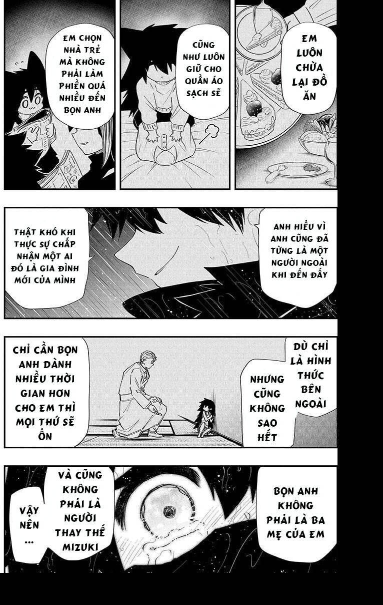 Gia Tộc Điệp Viên Yozakura Chap 86 - Next Chap 87