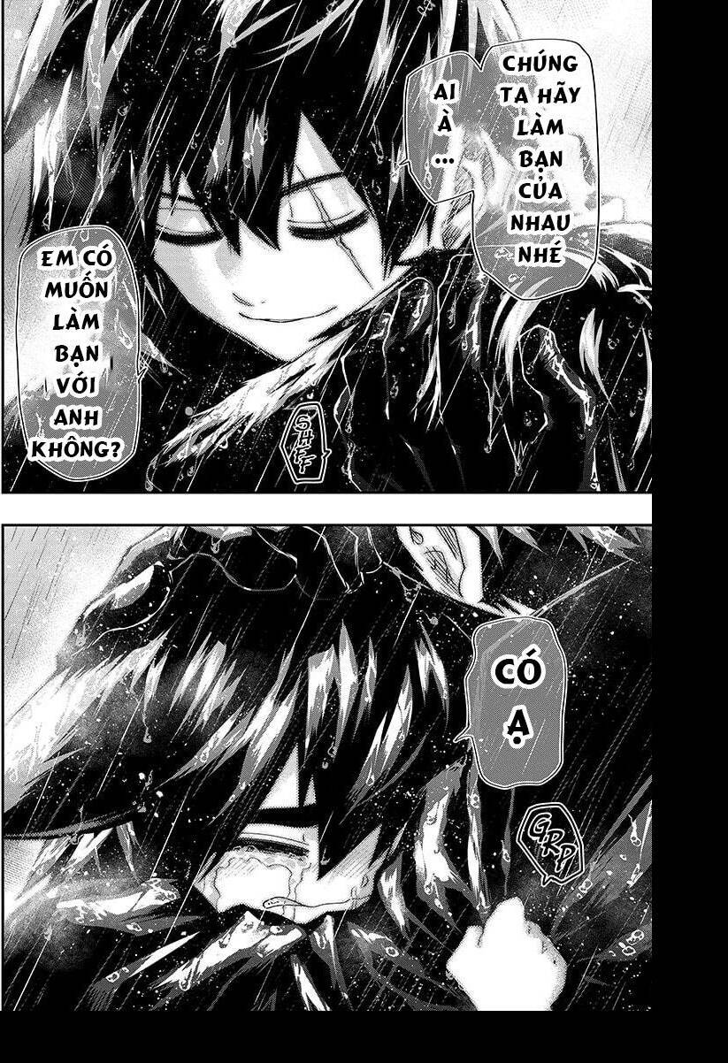 Gia Tộc Điệp Viên Yozakura Chap 86 - Next Chap 87