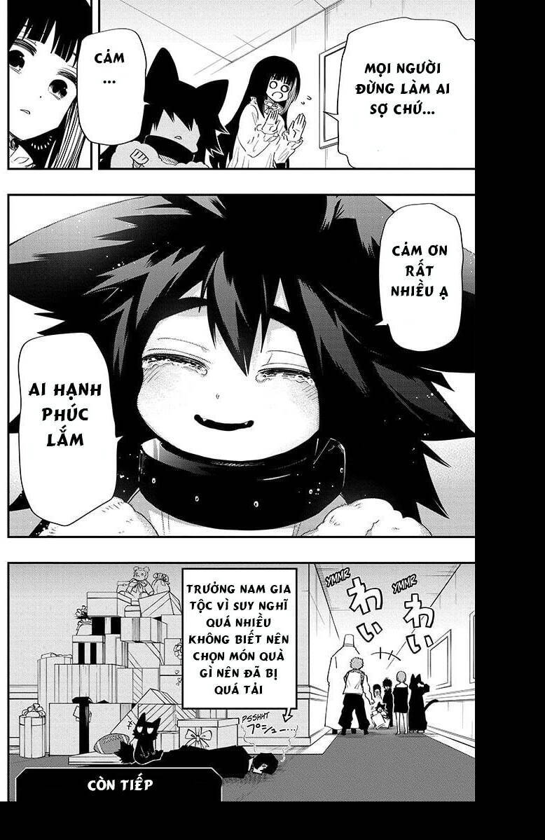 Gia Tộc Điệp Viên Yozakura Chap 86 - Next Chap 87