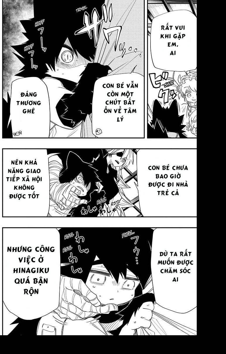 Gia Tộc Điệp Viên Yozakura Chap 86 - Next Chap 87