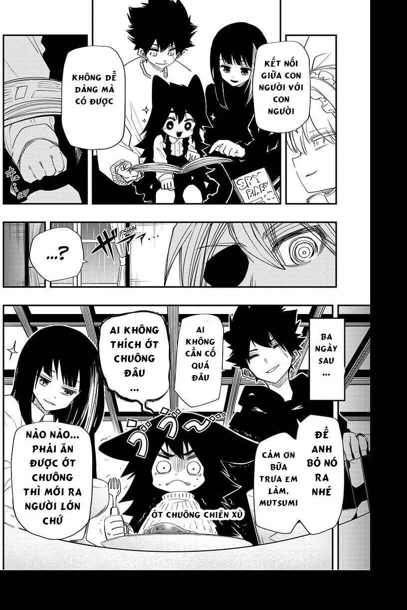 Gia Tộc Điệp Viên Yozakura Chap 86 - Next Chap 87