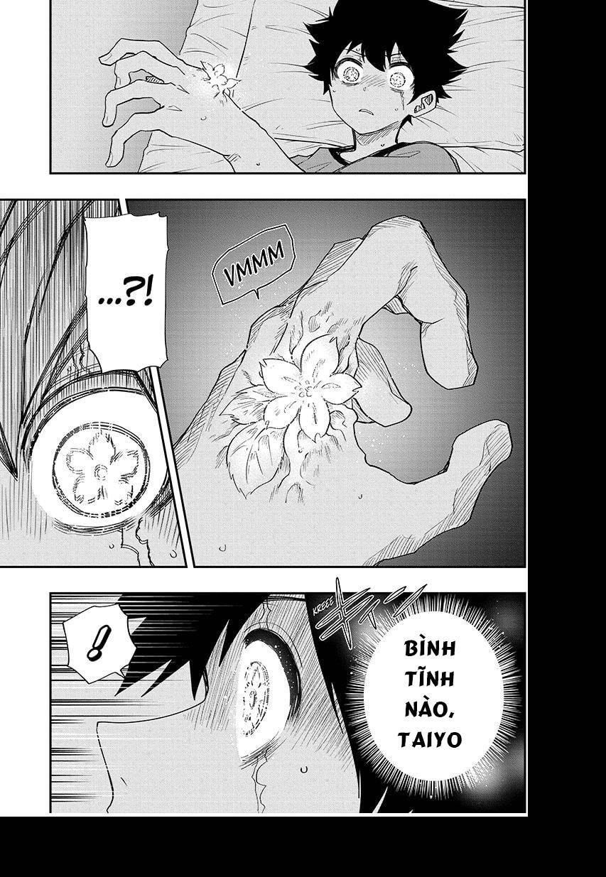 Gia Tộc Điệp Viên Yozakura Chap 88 - Next Chap 89