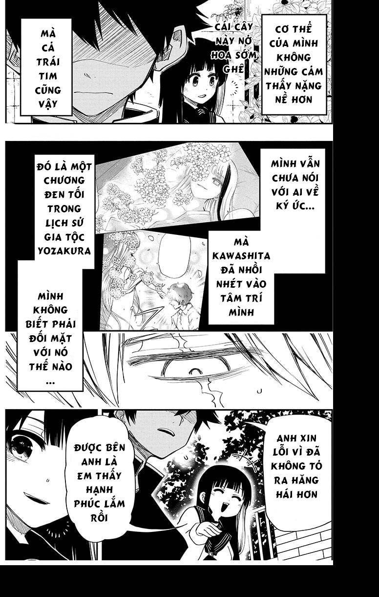 Gia Tộc Điệp Viên Yozakura Chap 88 - Next Chap 89