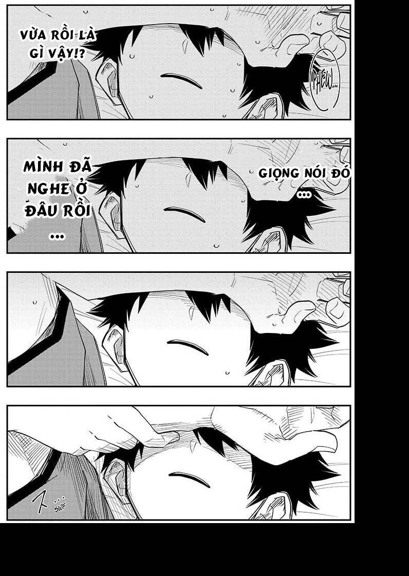 Gia Tộc Điệp Viên Yozakura Chap 88 - Next Chap 89