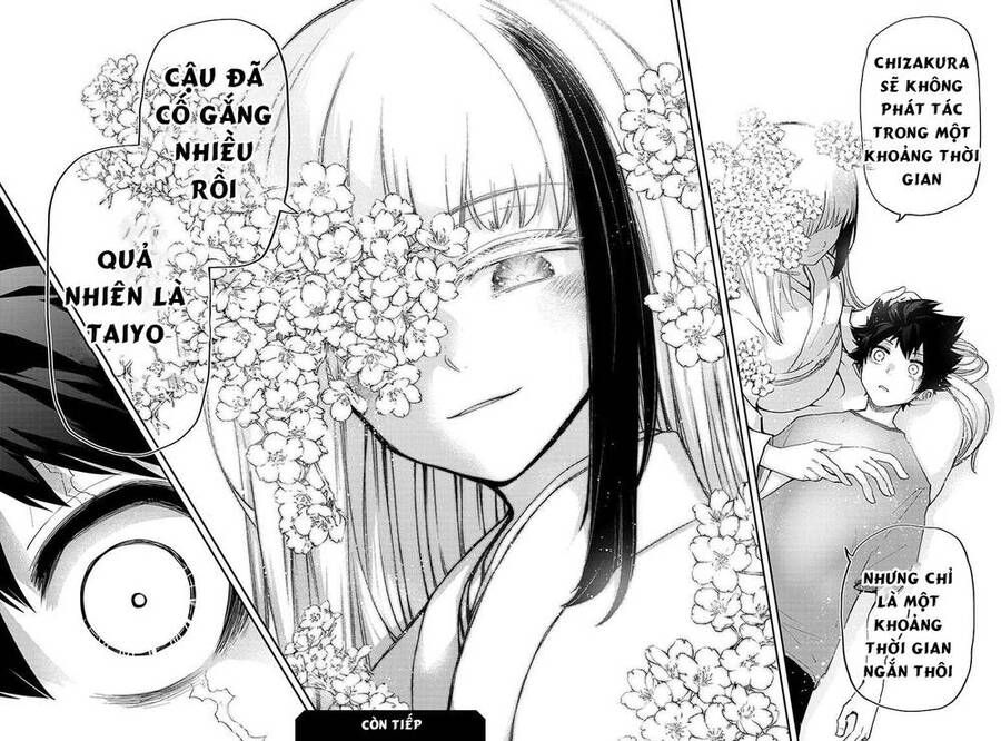 Gia Tộc Điệp Viên Yozakura Chap 88 - Next Chap 89