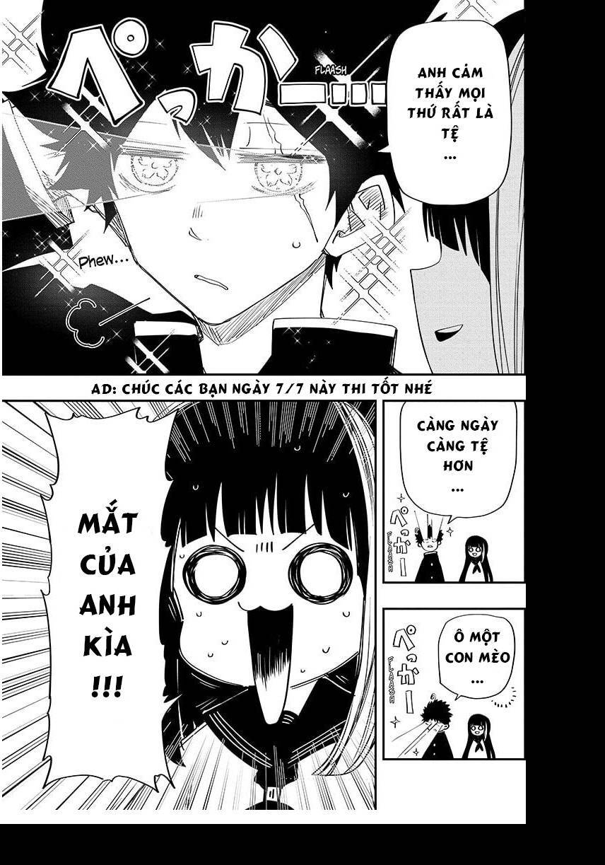 Gia Tộc Điệp Viên Yozakura Chap 88 - Next Chap 89