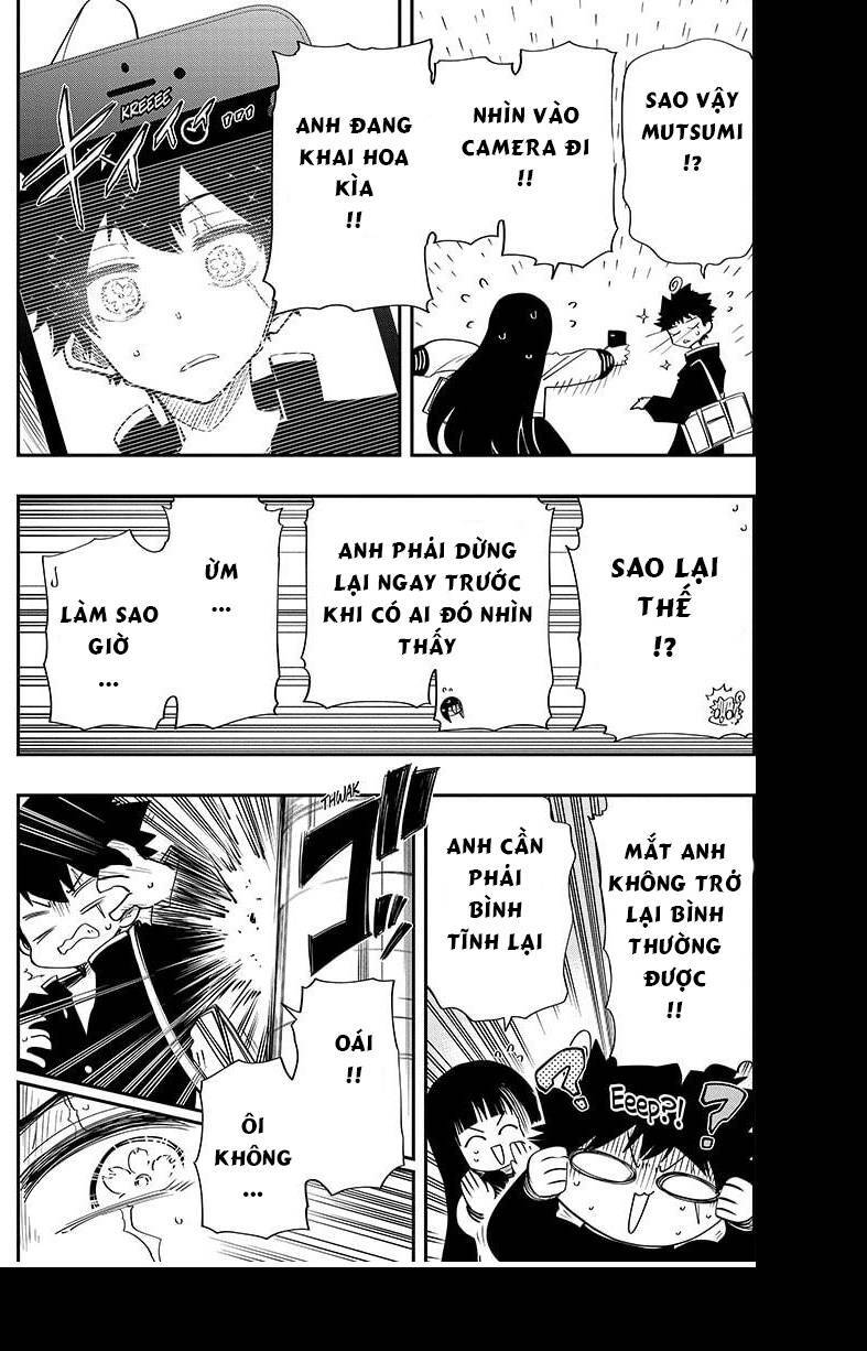 Gia Tộc Điệp Viên Yozakura Chap 88 - Next Chap 89