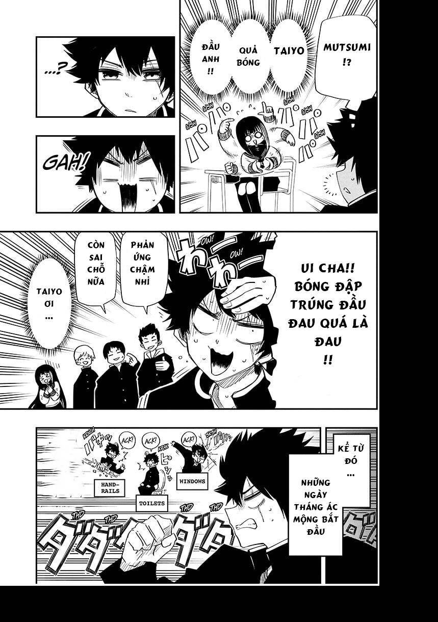 Gia Tộc Điệp Viên Yozakura Chap 88 - Next Chap 89