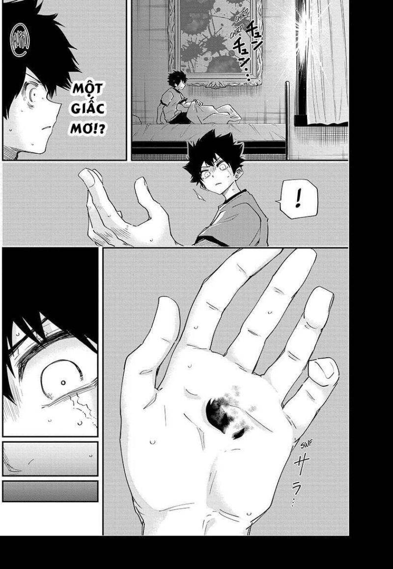 Gia Tộc Điệp Viên Yozakura Chap 89 - Next Chap 90