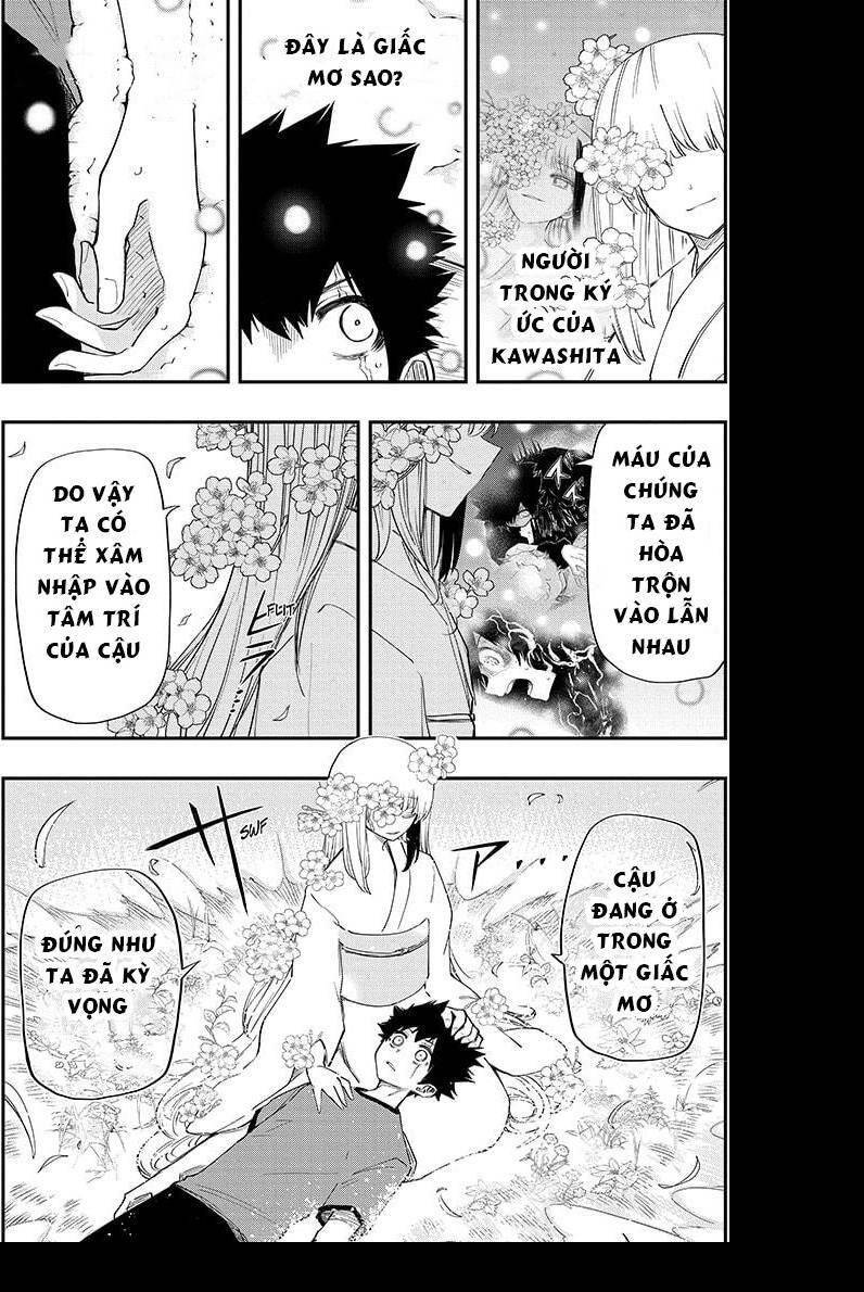 Gia Tộc Điệp Viên Yozakura Chap 89 - Next Chap 90