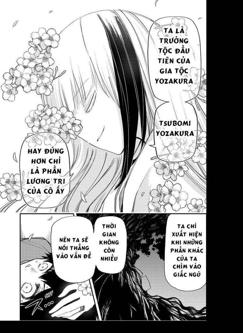Gia Tộc Điệp Viên Yozakura Chap 89 - Next Chap 90