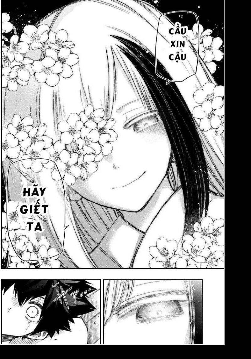 Gia Tộc Điệp Viên Yozakura Chap 89 - Next Chap 90