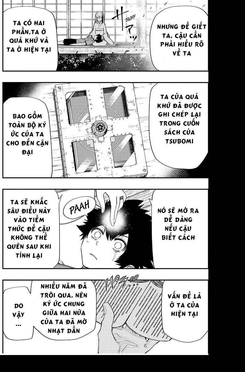 Gia Tộc Điệp Viên Yozakura Chap 89 - Next Chap 90