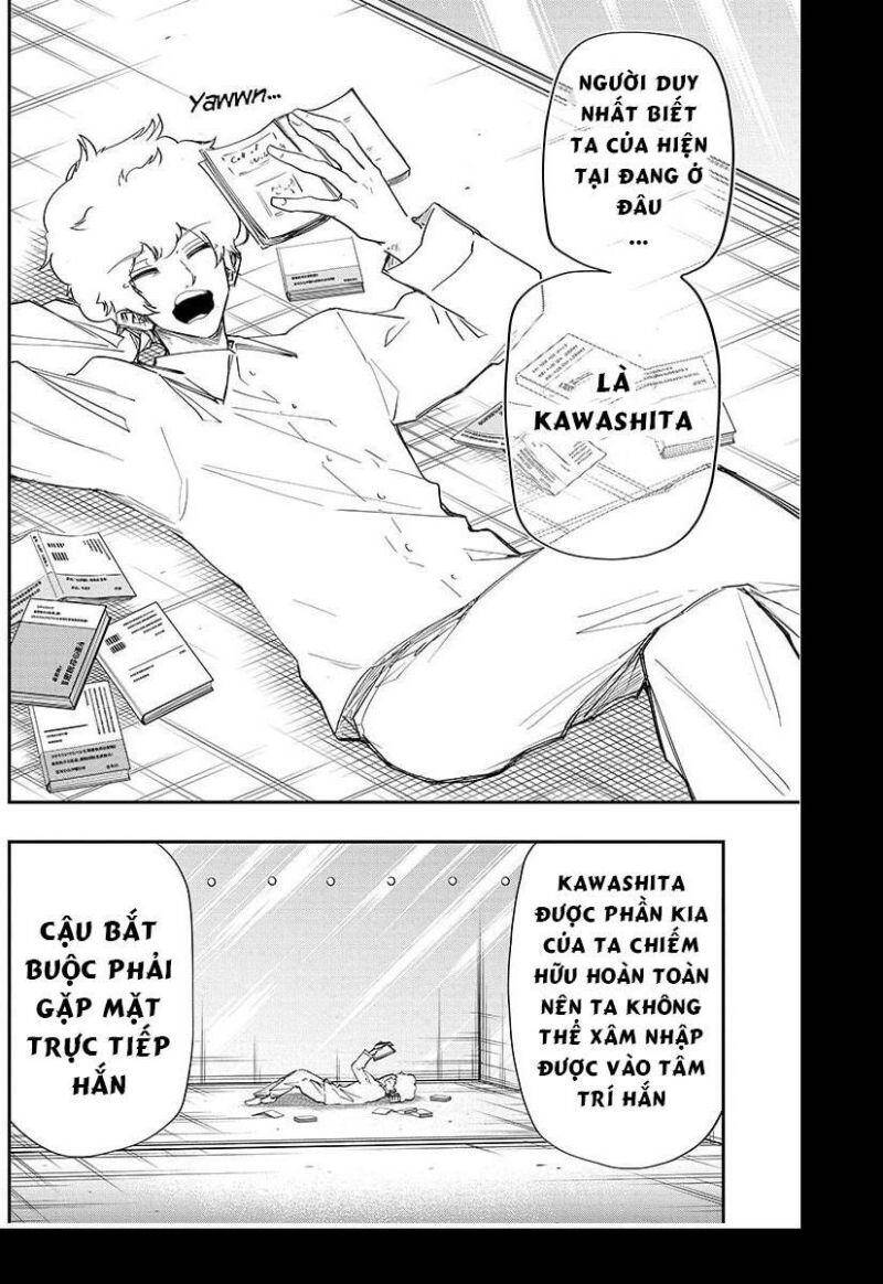 Gia Tộc Điệp Viên Yozakura Chap 89 - Next Chap 90