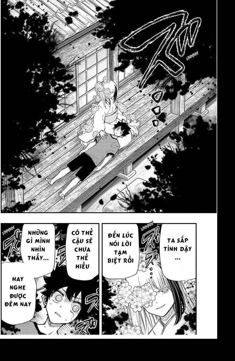 Gia Tộc Điệp Viên Yozakura Chap 89 - Next Chap 90