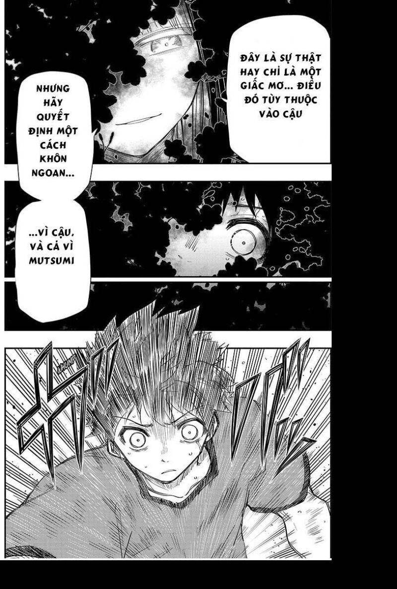 Gia Tộc Điệp Viên Yozakura Chap 89 - Next Chap 90