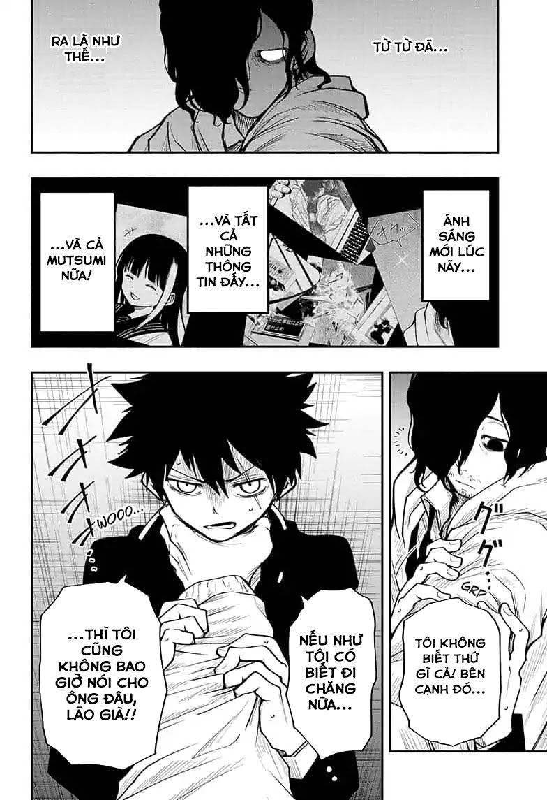 Gia Tộc Điệp Viên Yozakura Chap 9 - Next Chap 10