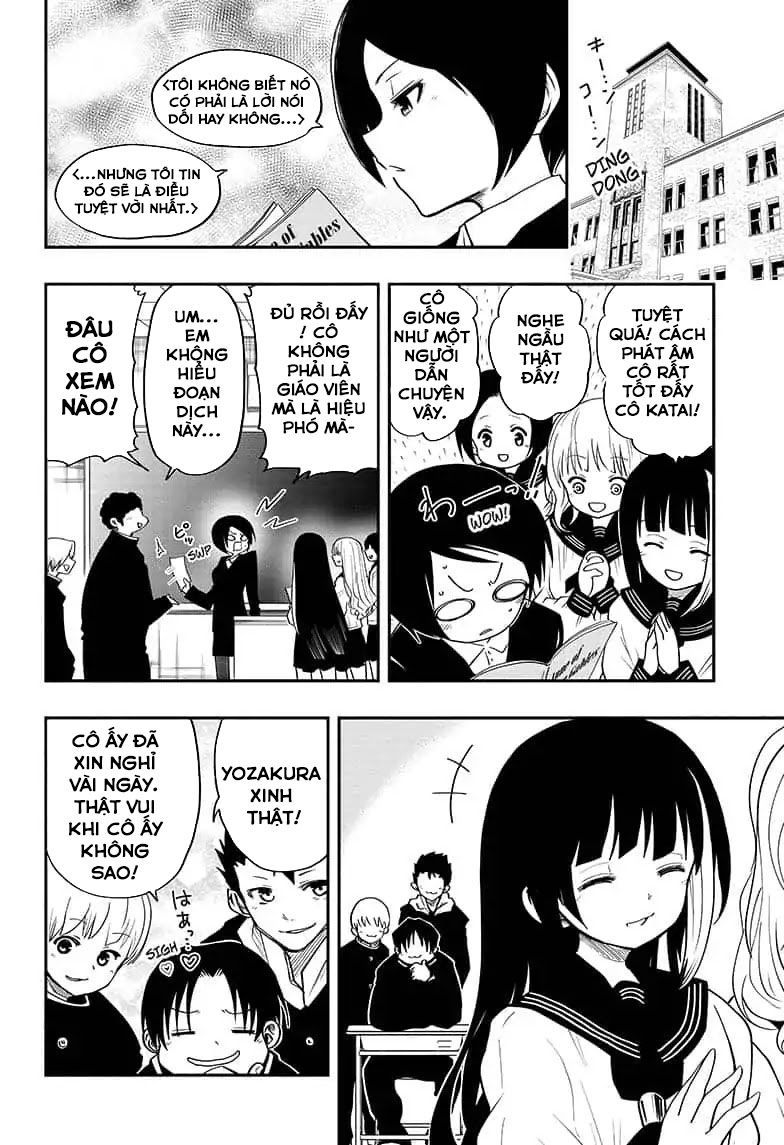 Gia Tộc Điệp Viên Yozakura Chap 9 - Next Chap 10