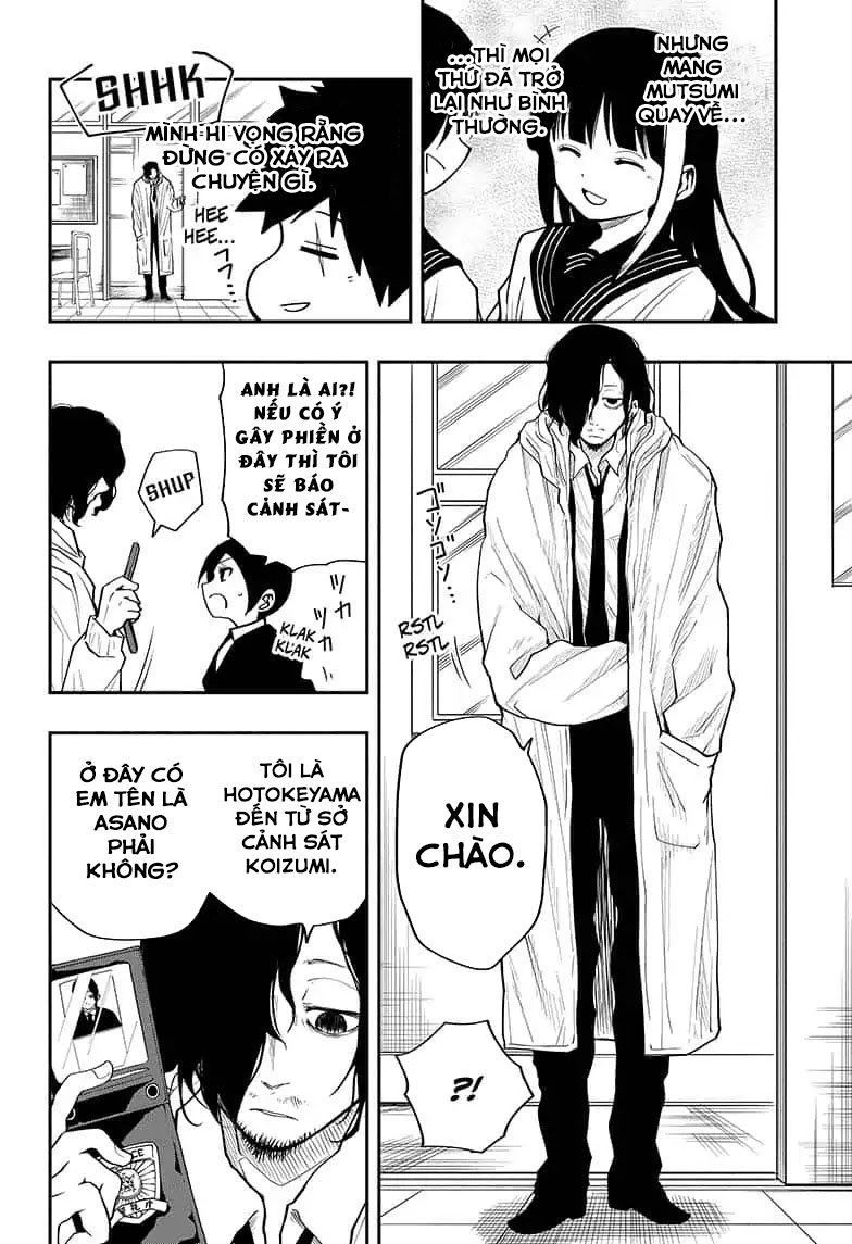 Gia Tộc Điệp Viên Yozakura Chap 9 - Next Chap 10